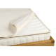 Mattress Top Protector 150 x 200 - Organic Cotton