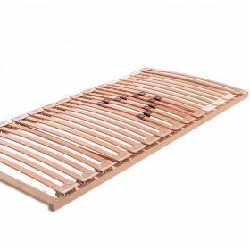 Dormiente Natural 90 x 190 Bed Slat  Frame