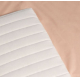 Lars Oval Moses Basket Mattress - For USA